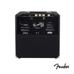 Fender Fender RUMBLE 25 V3 貝斯 音箱 Combo 25瓦 第 3 張圖片｜三峽音響 / 音箱