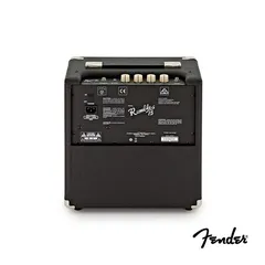 Fender Fender RUMBLE 15 V3 貝斯 音箱 Combo 15瓦 第 3 張圖片｜三峽音響 / 音箱