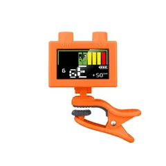 WST-570 WST-570 Li 充電調音器 Tuner 可USB充電 環保調音器 樂高調音器 可愛調音器 第 1 張圖片｜三峽調音器