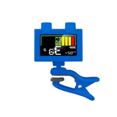 WST-570 WST-570 Li 充電調音器 Tuner 可USB充電 環保調音器 樂高調音器 可愛調音器 第 5 張圖片｜三峽調音器