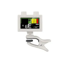 WST-570 WST-570 Li 充電調音器 Tuner 可USB充電 環保調音器 樂高調音器 可愛調音器 第 6 張圖片｜三峽調音器
