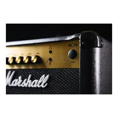 Marshall Marshall MG15G 15瓦電吉他音箱 第 3 張圖片｜三峽音響 / 音箱