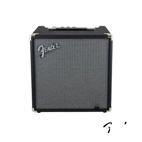 Fender Fender RUMBLE 25 V3 貝斯 音箱 Combo 25瓦 — 三峽音響 / 音箱