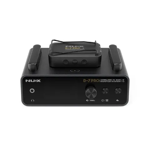 NUX NUX / B7 PRO 專業級無線監聽系統 — 三峽音響 / 音箱
