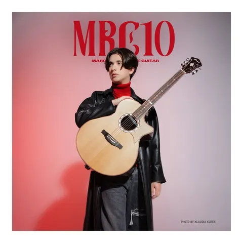 Ibanez Ibanez MRC10 Marcin 簽名款 電木吉他 公司貨 — 三峽木吉他 / 民謠吉他
