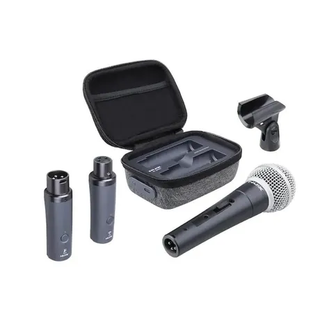 NUX NUX / B-3RC 2.4GHz 無線麥克風系統 — 三峽麥克風