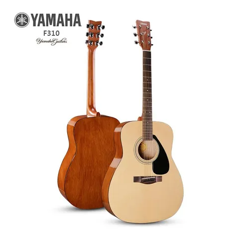 Yamaha YAMAHA 山葉 F310 木吉他 41吋吉他 亮面原木/亮面漸層 — 三峽木吉他 / 民謠吉他