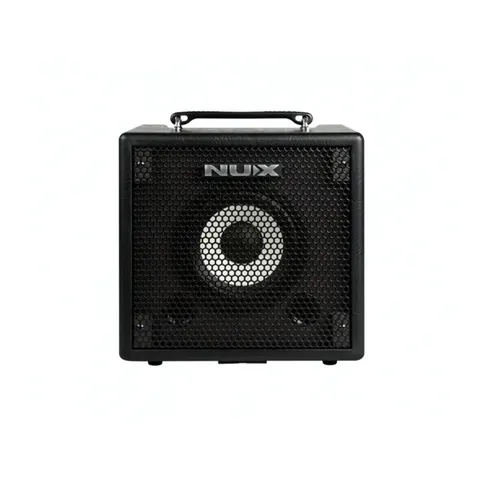 NUX Nux Mighty Bass 50BT 藍芽 貝斯音箱 — 三峽音響 / 音箱