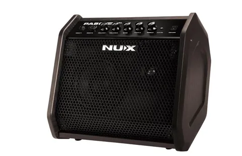 NUX NUX PA-50 多功能電子鼓電子琴監聽音箱 — 三峽音響 / 音箱