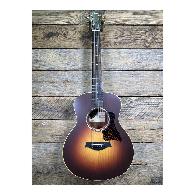 Taylor 50週年限定 Taylor GS Mini-e Rosewood SB LTD 面單板 木吉他 — 三峽木吉他 / 民謠吉他