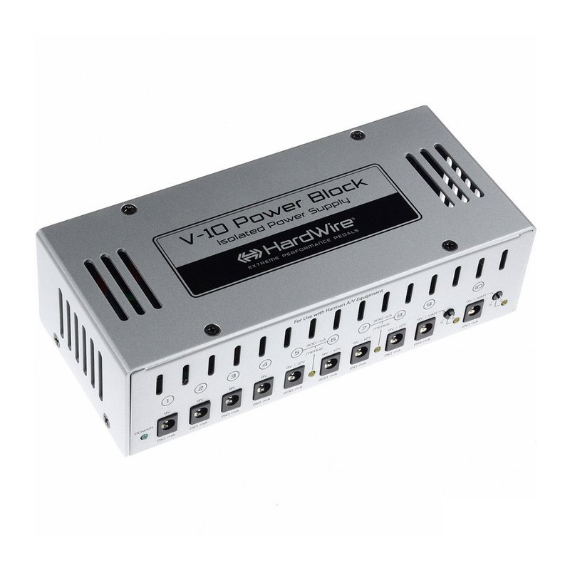 電源供應器-DIGITECH-V-10高階(USA) — 三峽配件 / 週邊