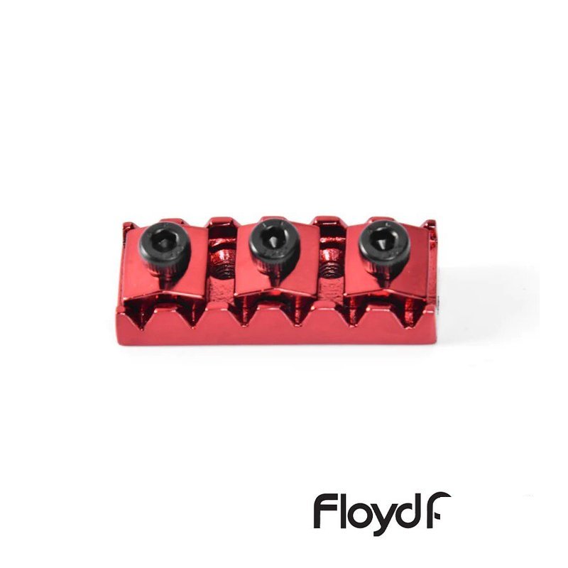 限量 Floyd Rose 1K/Special R2 FR1NR2RD 紅色 鎖定式 上弦枕 — 三峽配件 / 週邊