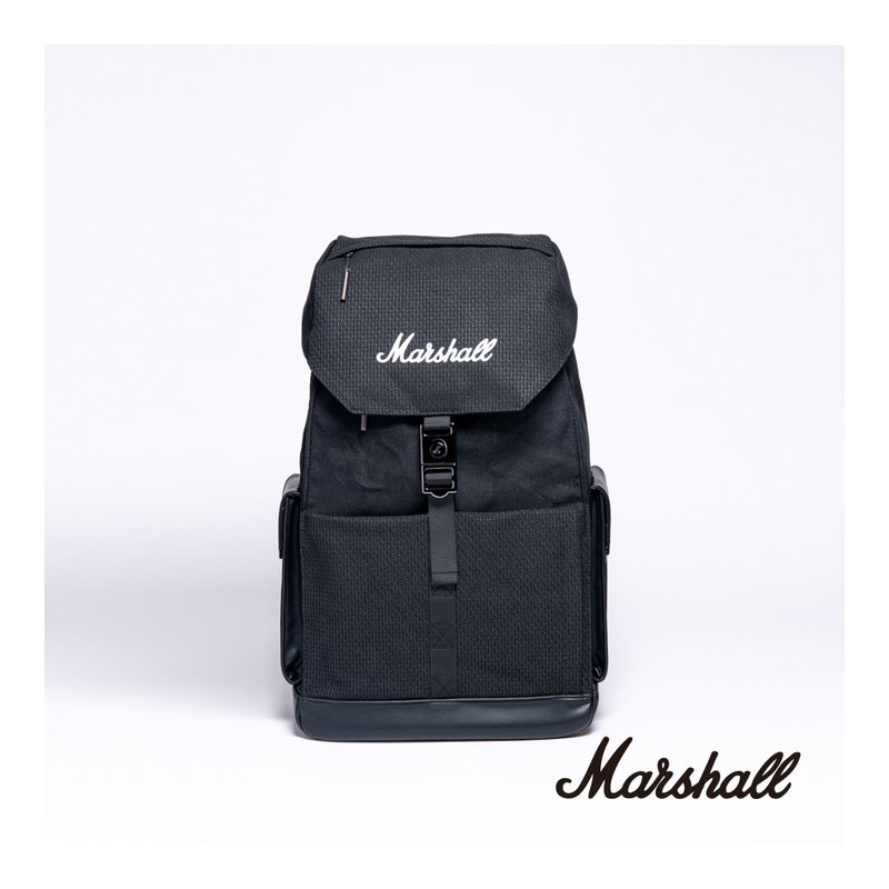 Marshall Marshall Uptown Roll Top Bag 後背 — 三峽配件 / 週邊